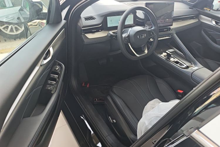 Used Geely Auto Preface 2026 Model Oriental Yao 1.5TD Kunlun Edition