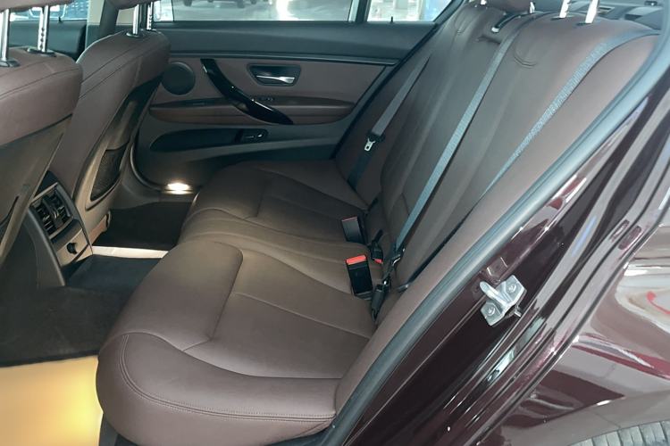 Used BMW 3 Series 2018 320Li Fashion Model
