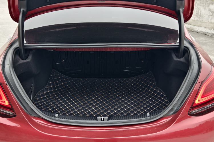 Used Mercedes-Benz C-Class 2019 C 260 L Sport Edition
