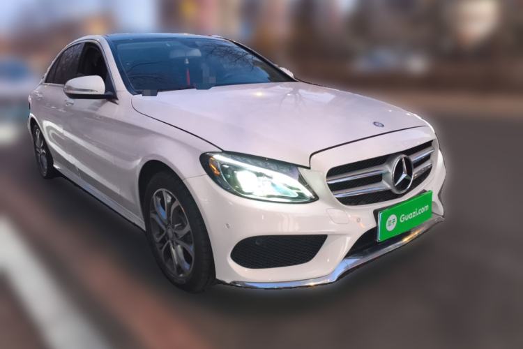Used Mercedes-Benz C-Class 2015 Revised C 200 L Sport Edition
