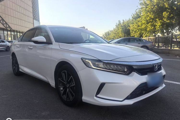 Used Honda Inspire 2022 260TURBO Elegant Edition
