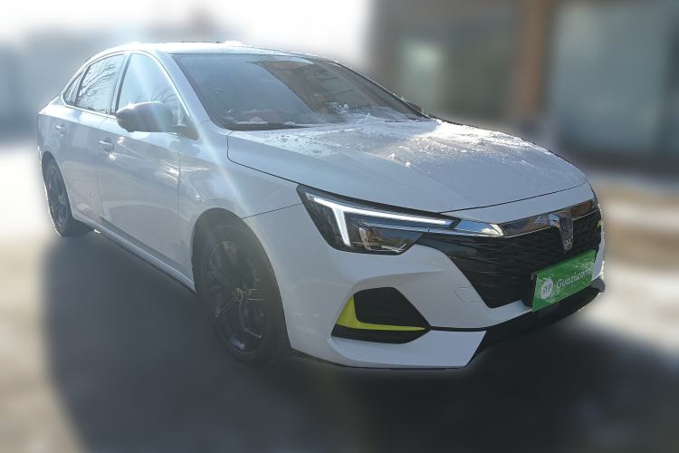 Used Roewe i6 MAX 2020 300TGI Automatic "Swell Cool Smart Drive" Edition
