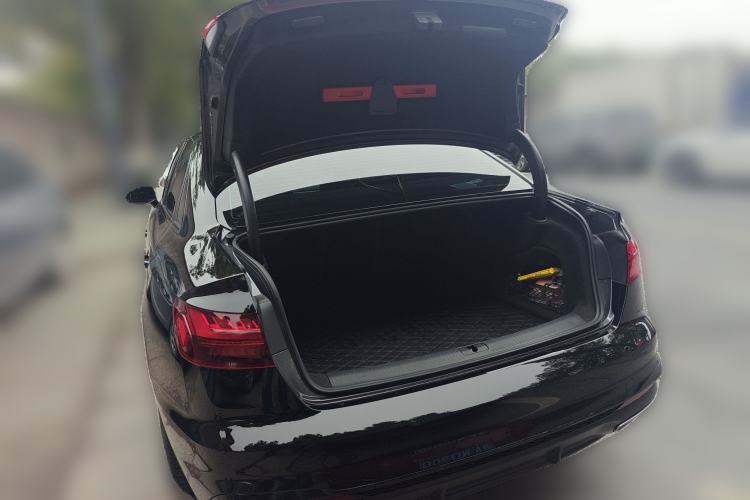 Used Audi A4L 2024 40 TFSI Luxury Dynamic Edition
