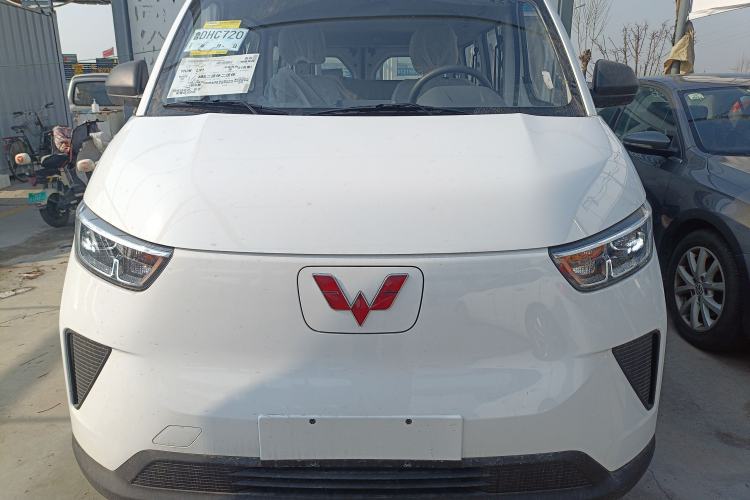 Used Wuling Yangguang 
