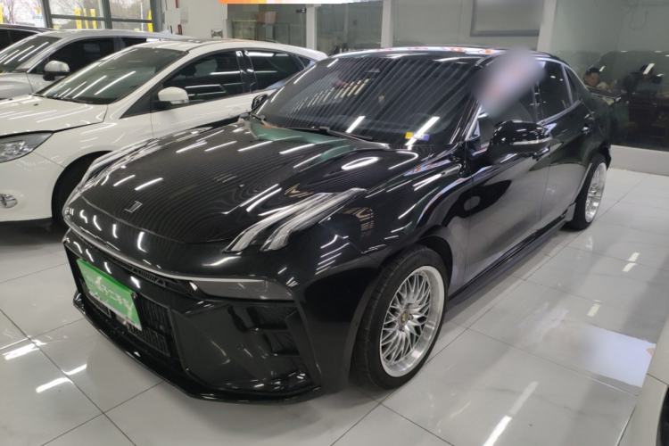 Used Lynk & Co 03 2023 2.0TD DCT H-Power Halo