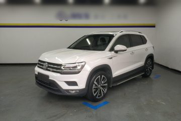 Used Volkswagen Tharu 2020 280TSI Two-Wheel Drive Luxury Plus Version China VI Standard