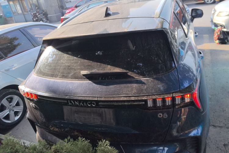 Used Lynk & Co 06 2020 1.5T YAO Halo
