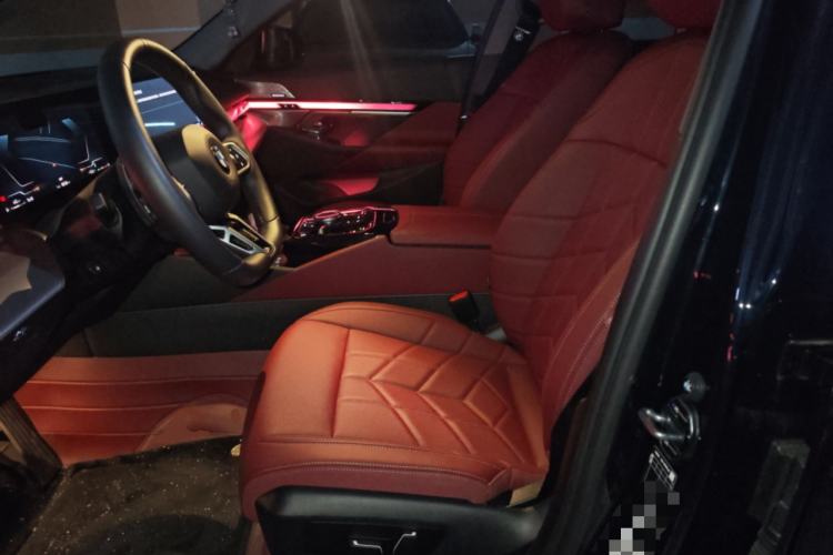 Used BMW 5 Series 2024 530Li Leading Model M Sport Package