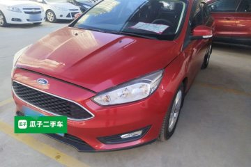 Used Ford Focus 2015 Hatchback 1.6L Automatic Comfort Model