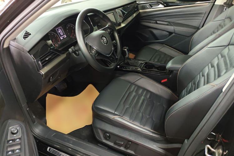 Used Volkswagen Passat 2019 280TSI Elite Edition China VI Standard