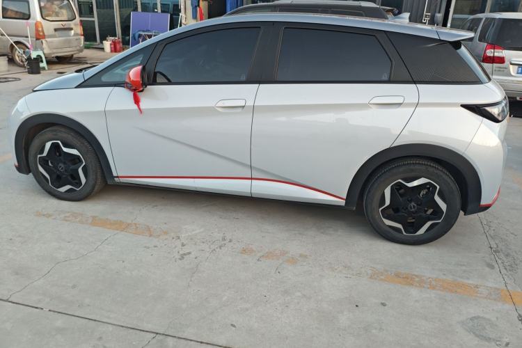 Used BYD Dolphin 2021 405 km Fashion Edition
