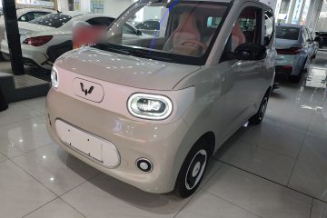 Used Wuling Hongguang MINIEV 2024 3rd Generation 215km Youth Edition