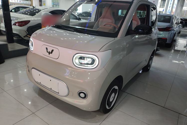 Used Wuling Hongguang MINIEV 2024 3rd Generation 215km Youth Edition