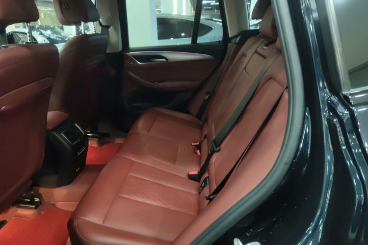 Used BMW iX3 2022 Updated Leading Type