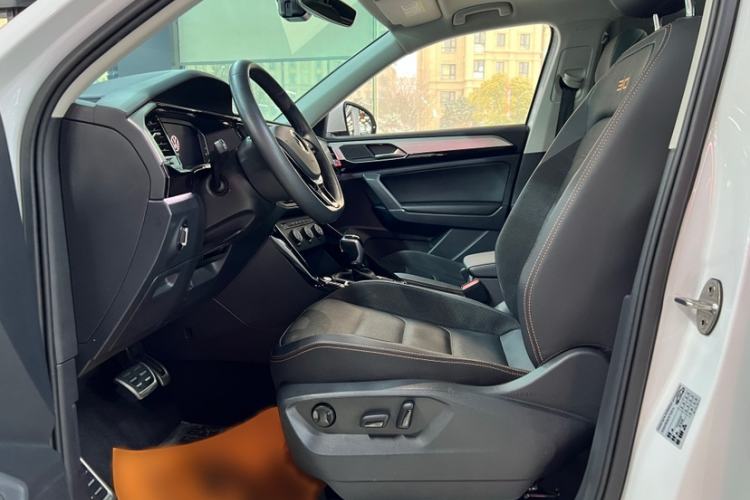 Used Volkswagen Tayron 2021 330TSI Two-Wheel Drive 30th Anniversary Edition
