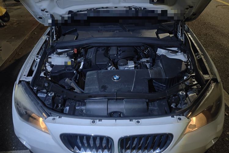 Used BMW X1 2013 sDrive18i Fashion Model
