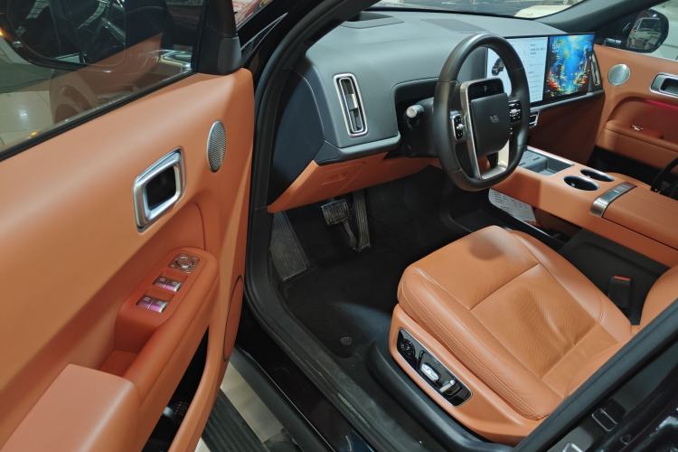 Used Li Auto L9 2024 Pro Model
