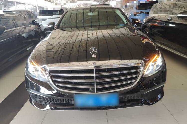 Used Mercedes-Benz E-Class 2019 Restyled E 300 L Sporty and Stylish Edition