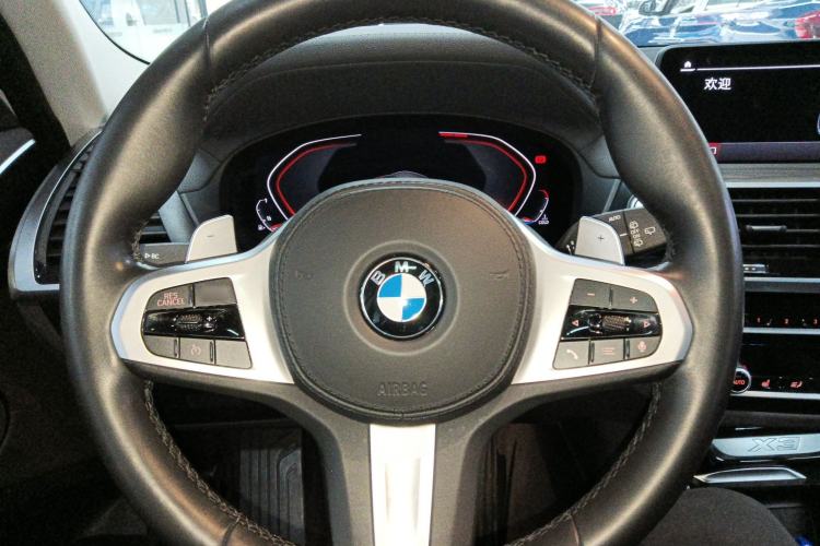 Used BMW X3 2020 xDrive28i M Sport Package
