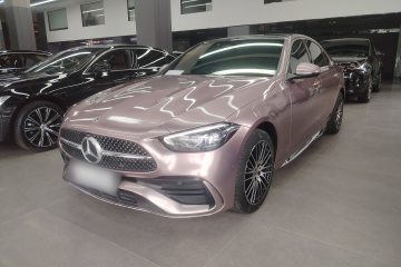 Used Mercedes-Benz C-Class 2022 Restyled C 260 L Sport Edition