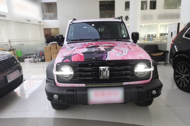 Used Tank 300 New Energy 2025 Hi4-T