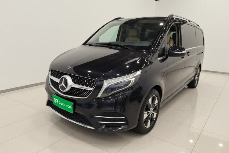 Used Mercedes-Benz V-Class 2020 V 260 L Long-wheelbase Luxury Edition
