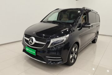 Used Mercedes-Benz V-Class 2020 V 260 L Long-wheelbase Luxury Edition