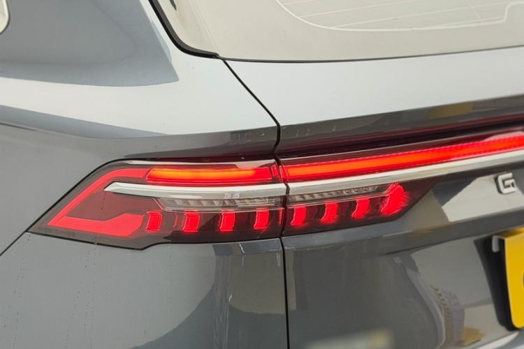 Used Geely Auto Monjaro L 2024 2.0TD High-Power Automatic Two-Wheel Drive Yunqi Version