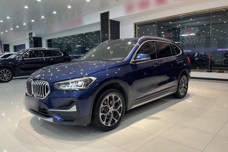 Used BMW X1 2020 sDrive20Li Premium Edition