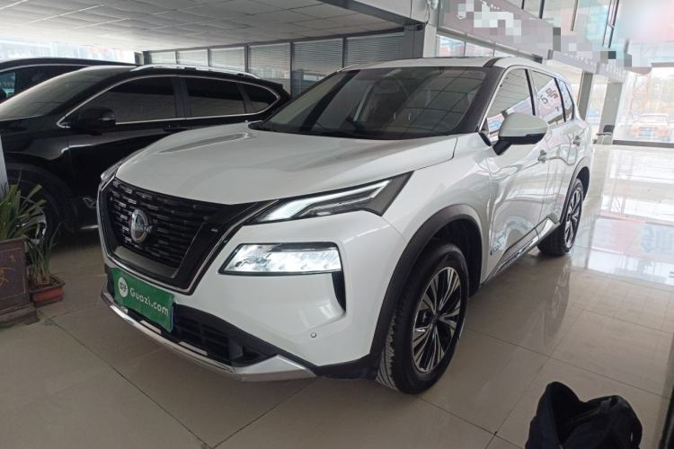 Used Nissan X-Trail 2023 e-POWER Ultra-Hybrid Dual-Motor All-Wheel-Drive Luxury Edition