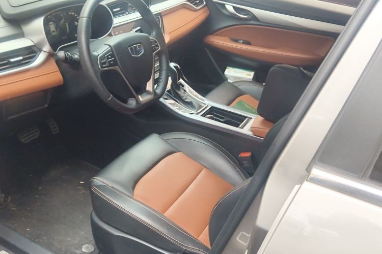 Used Geely Auto Vision S1 2018 1.5L CVT FENGXING Model