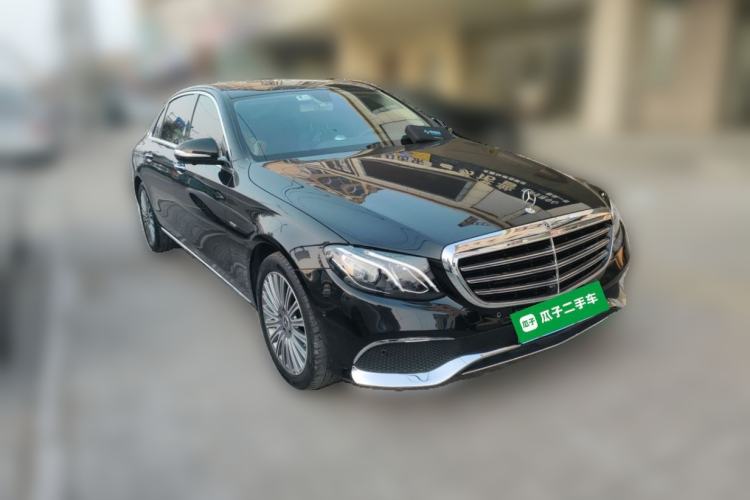 Used Mercedes-Benz E-Class 2020 Restyled E 300 L Exclusive Edition
