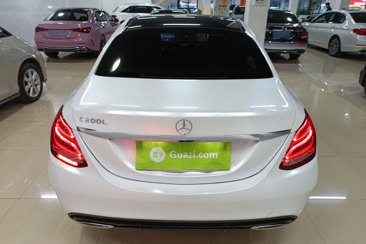 Used Mercedes-Benz C-Class 2018 C 200 L Sport Edition
