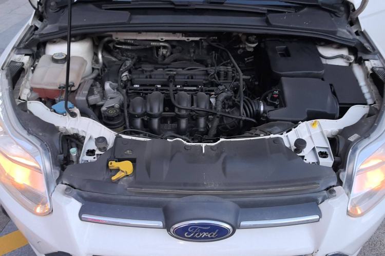 Used Ford Focus 2012 Hatchback 1.6L Automatic Comfort Model
