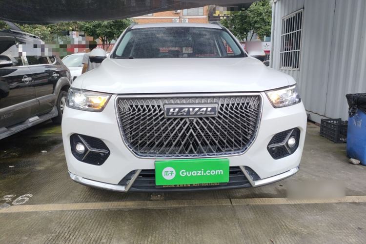 Used Haval H6 2021 1.5T Automatic Champion Edition
