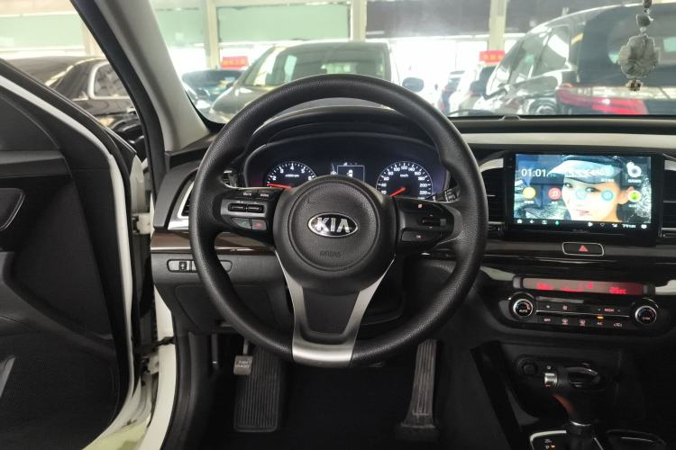 Used Kia K4 2015 1.8L Automatic GLS Special