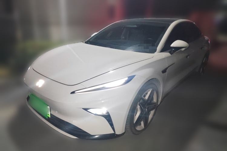 Used  F7 2023 Long-Range Pro Edition
