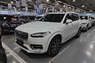 Used Volvo XC90 2021 B5 SmartDrive Luxury Edition 5-seater