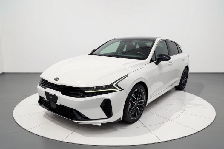 Used Kia K5 2020 380T GT-Line Flagship Edition