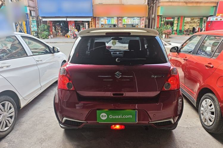 Used Suzuki Swift 2013 1.5L Automatic 20th Anniversary Limited Edition