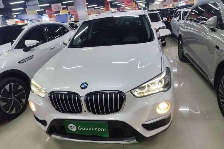 Used BMW X1 2018 sDrive18Li Luxury Model
