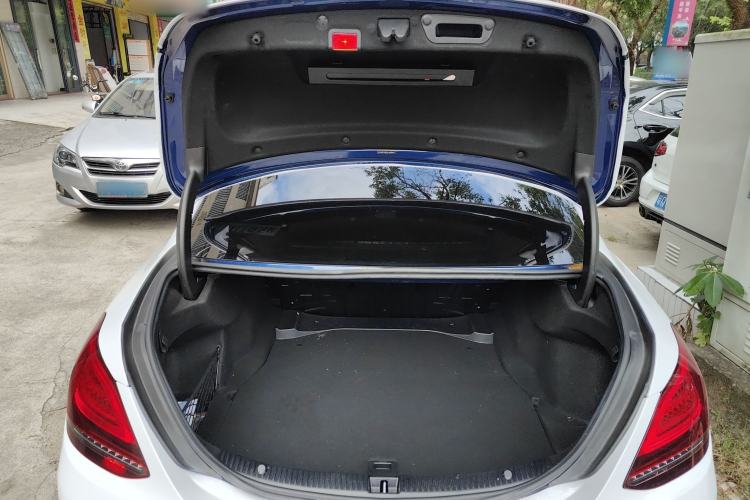 Used Mercedes-Benz C-Class 2020 C 260 L Sport Edition