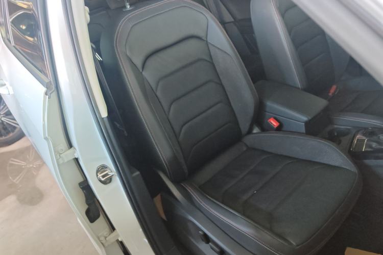 Used Volkswagen Tayron 2019 330TSI Two-Wheel-Drive Luxury Version China V Emission Standard
