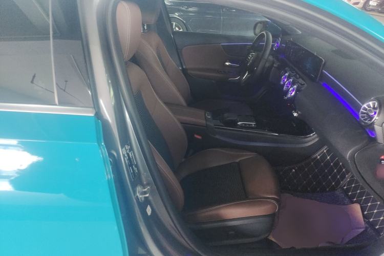 Used Mercedes-Benz A-Class 2021 A 200 Fashion Model
