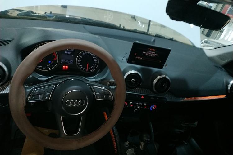 Used Audi Q2L 2022 35 TFSI Fashionable and Elegant Model
