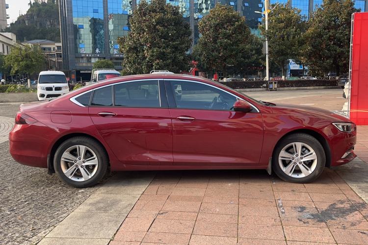 Used Buick Regal 2019 20T Elite Version China V Standard
