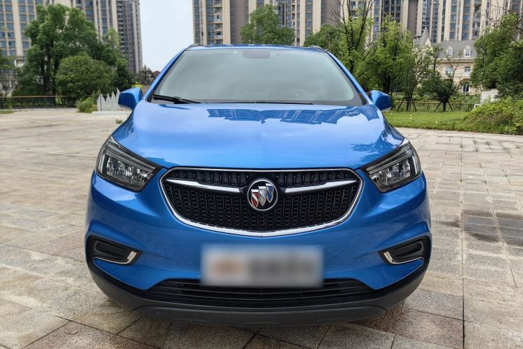 Used Buick Encore 2017 18T Automatic Two-Wheel Drive Urban Leading Model
