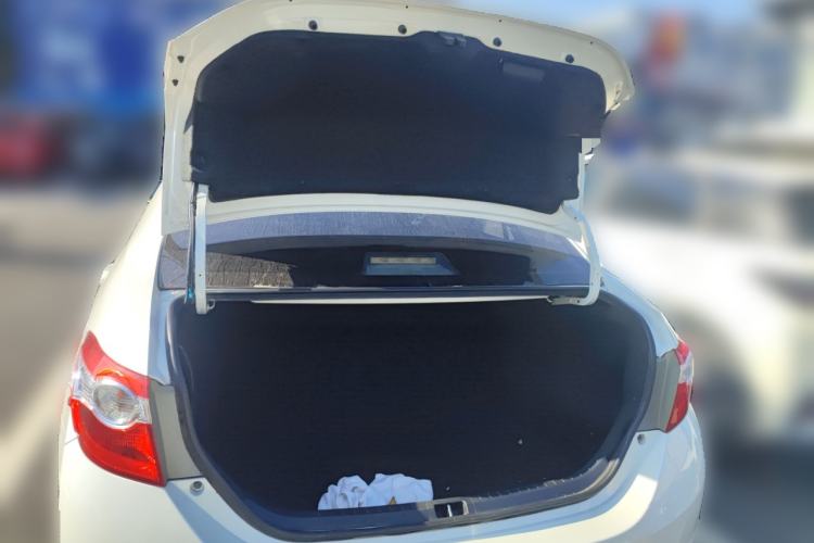 Used Toyota Levin 2014 1.6E Manual New Edition
