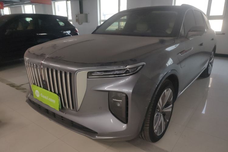 Used Hongqi E-HS9 2021 510 km Range Flagway Edition Six Seats