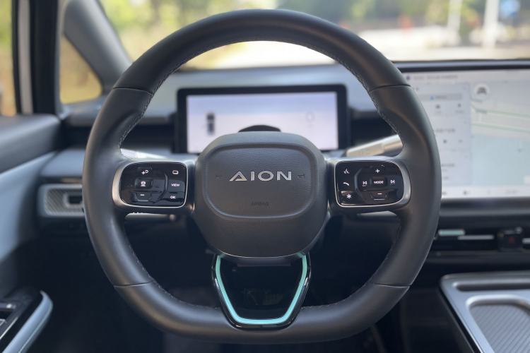 Used AION Y 2022 Plus 70 Tech Edition
